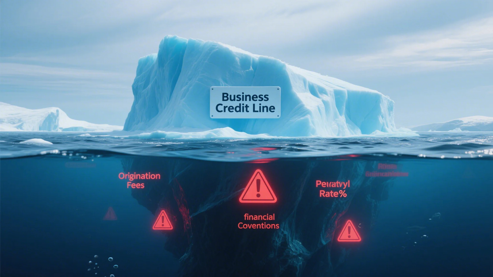 The Hidden Costs of Business Credit Lines: Interest Rates, Fees, and Covenants Explained